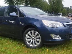 Używany 2011 Opel Astra | 16 900 zł (Dobra cena)