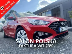 Czerwony (metalik) Używany 2020 Hyundai i30 Kombi | 39 900 zł (Dobra cena)