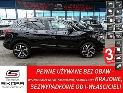 Czarny (metalik, perła) Używany 2018 Nissan Qashqai 360º SUV | 79 900 zł (Drogi)