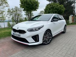 Biały (metalik) Używany 2019 Kia Ceed Sedan/Limuzyna | 92 500 zł