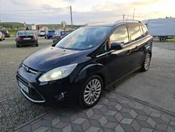 Używany 2013 Ford C-MAX Titanium Minivan | 26 900 zł (Uczciwa cena)