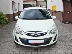 Kremowy Używany 2011 Opel Corsa Hatchback | 11 490 zł (Uczciwa cena)