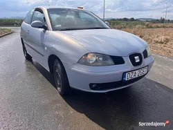 Używany 2004 Seat Ibiza Sedan/Limuzyna | 3600 zł (Dobra cena)