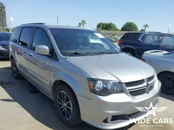 Szary (metalik) Używany 2017 Dodge Grand Caravan Minivan | 33 300 zł