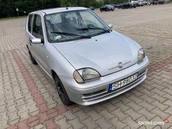 Srebrny Używany 2010 Fiat Seicento Hatchback | 1500 zł (Uczciwa cena)