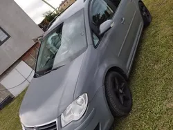 Beżowy Używany 2008 VW Touran Minivan | 16 799 zł