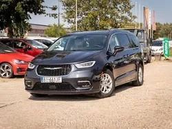 Szary Używany 2021 Chrysler Pacifica SUV | 115 900 zł