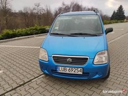 Używany 2003 Suzuki Wagon R+ Kombi | 2200 zł