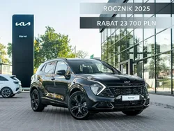 Czarny (metalik) Nowe 2025 Kia Sportage 2 SUV | 144 900 zł (Uczciwa cena)