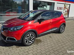Czerwony Używany 2014 Renault Captur SUV | 17 900 zł