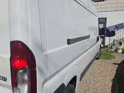 Biały Używany 2015 Peugeot Boxer Van | 34 900 zł (Dość drogi)