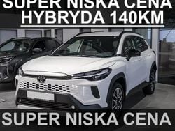 Biały Nowe 2025 Toyota Corolla Cross Style SUV | 135 800 zł