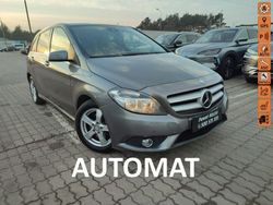 Beżowy (metalik) Używany 2014 Mercedes B180 Minivan | 46 900 zł (Uczciwa cena)