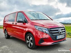 Używany 2024 Mercedes Vito Minivan | 169 000 zł