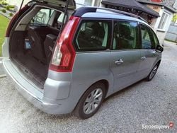 Używany 2009 Citroën Grand C4 Picasso Minivan | 14 900 zł (Drogi)