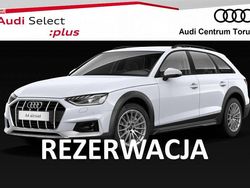 Biały glacier metalik Używany 2020 Audi A4 Allroad Kombi | 186 900 zł