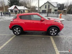 Używany 2017 Nissan Juke Acenta SUV | 39 900 zł (Uczciwa cena)