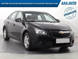 Czarny Używany 2010 Chevrolet Cruze | 16 499 zł (Uczciwa cena)