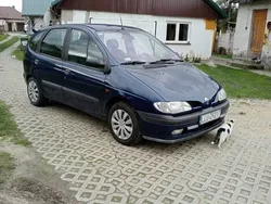 Używany 1998 Renault Scénic Minivan | 3900 zł (Drogi)