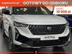 Czarny Nowe 2025 Renault Austral Esprit Alpine SUV | 203 400 zł