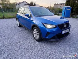 Używany 2022 Seat Arona SUV | 71 900 zł (Dobra cena)