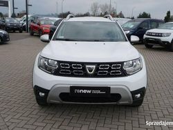 Biały Używany 2021 Dacia Duster Prestige SUV | 59 999 zł (Dość drogi)