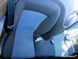 Srebrny Używany 2003 Peugeot 206 CC Kabriolet | 7900 zł (Uczciwa cena)
