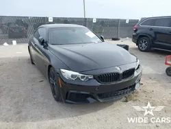 Czarny (metalik) Używany 2017 BMW 430 Coupe | 54 400 zł