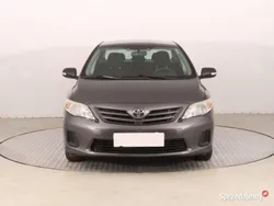 Szary Używany 2011 Toyota Corolla Sedan/Limuzyna | 24 999 zł (Super Cena)