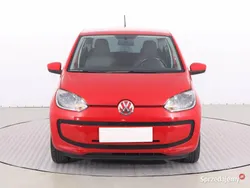 Czerwony Używany 2014 VW up! Hatchback | 21 999 zł (Uczciwa cena)