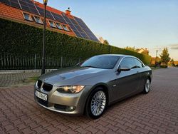 Inny (metalik) Używany 2008 BMW 320 Cabriolet Kabriolet | 28 900 zł