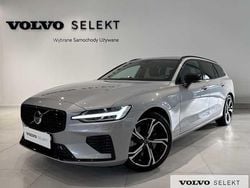 Srebrny Używany 2025 Volvo V60 Kombi | 224 900 zł