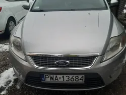 Srebrny Używany 2011 Ford Mondeo Kombi | 15 900 zł (Uczciwa cena)