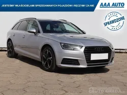 Srebrny Używany 2016 Audi A4 | 60 999 zł (Uczciwa cena)
