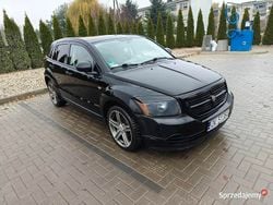 Czarny Używany 2007 Dodge Caliber Hatchback | 7777 zł (Dobra cena)