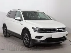 Biały Używany 2019 VW Tiguan Allspace SUV | 96 999 zł (Uczciwa cena)