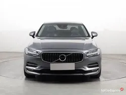Szary Używany 2017 Volvo S90 Sedan/Limuzyna | 99 999 zł (Uczciwa cena)
