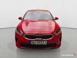 Czerwony Używany 2019 Kia Ceed 2 Hatchback | 35 055 zł (Super Cena)