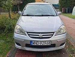 Srebrny Używany 2004 Suzuki Liana Hatchback | 5000 zł