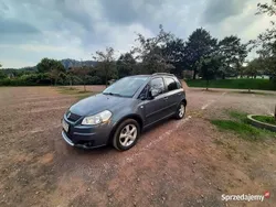 Szary Używany 2007 Suzuki SX4 Hatchback | 15 800 zł (Uczciwa cena)