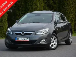 Szary Używany 2010 Opel Astra Kombi | 24 900 zł (Uczciwa cena)