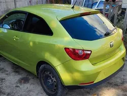 Zielony Używany 2009 Seat Ibiza Hatchback | 10 800 zł (Uczciwa cena)