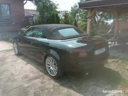 Używany 2002 Audi A4 Kabriolet | 9500 zł (Uczciwa cena)