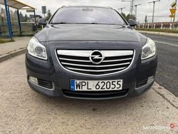 Używany 2010 Opel Insignia Cosmo | 16 900 zł (Dość drogi)