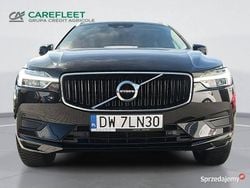 Czarny Używany 2020 Volvo XC60 Momentum SUV | 119 900 zł (Super Cena)