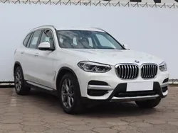 Biały Używany 2020 BMW X3 SUV | 139 999 zł (Uczciwa cena)