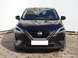 Czarny Używany 2022 Nissan Qashqai SUV | 109 999 zł (Drogi)