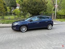 Granatowy Używany 2009 Lancia Delta Hatchback | 20 000 zł