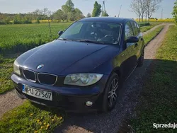 Używany 2005 BMW 118 Hatchback | 10 500 zł (Uczciwa cena)