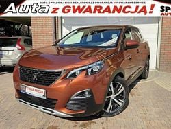 Brązowy (metalik, perła) Używany 2018 Peugeot 3008 Allure SUV | 77 500 zł (Dobra cena)